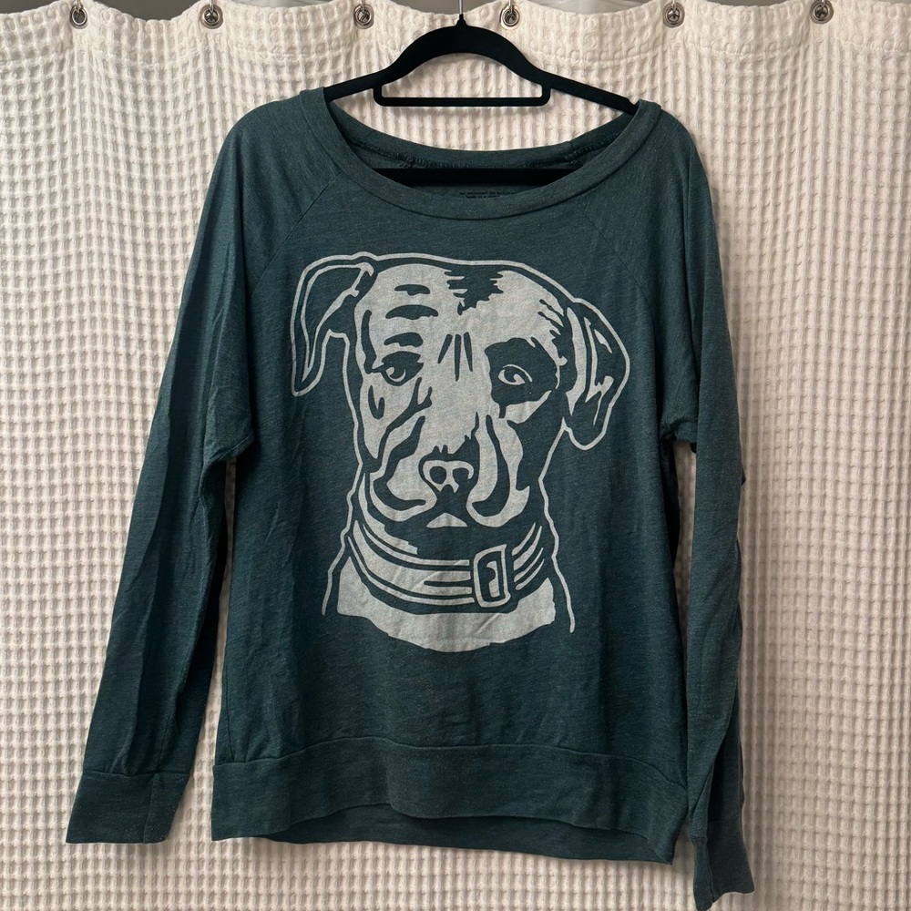 Lagunitas Brewing Off The Shoulder Tee
